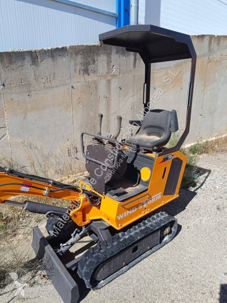 Skovl Rhinoceros XN10