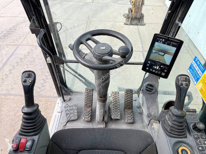 Lopatový nakládač Caterpillar M314 next gen -...