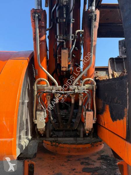 Skovl Liebherr