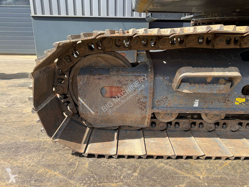 Excavator Doosan -5 - CE / Verachtert CW30 - GP...