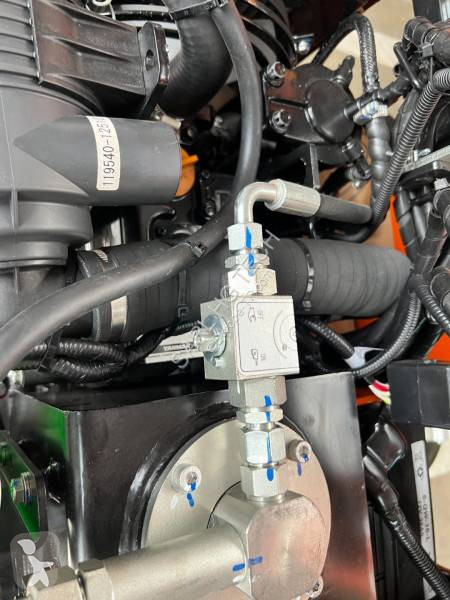 Escavadora Lonking CDM6010