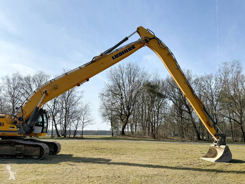 Escavadora Liebherr SHD - 20m Long Reach /...