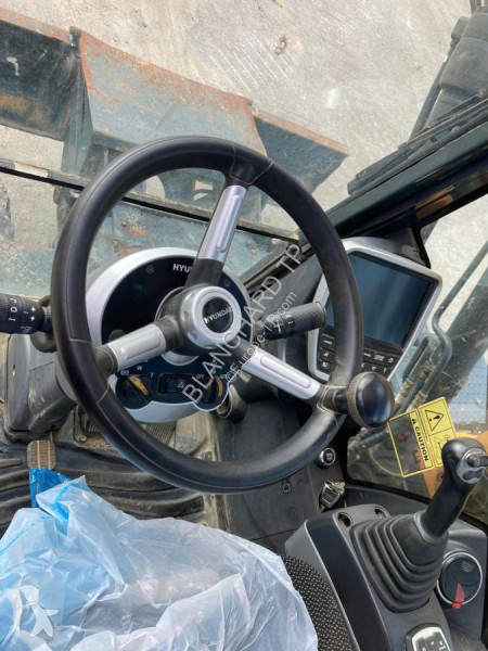 Excavadora Hyundai HW 140