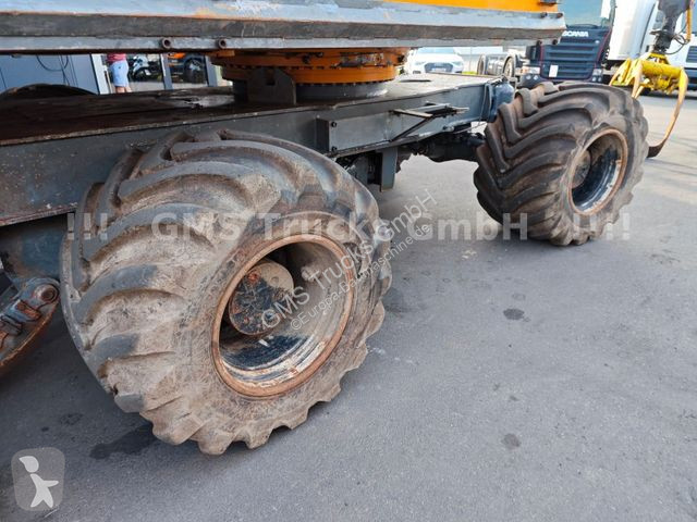Skovl Liebherr / Holz / Wood / Winch /...