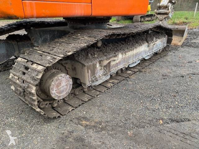 Skovl Liebherr