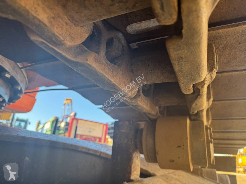 Escavadora Doosan long reach 19m
