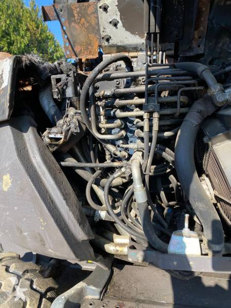 Escavadora Mecalac 7 MWR Origine Française...