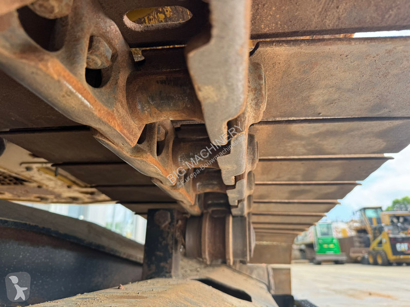 Excavator Caterpillar F LCR