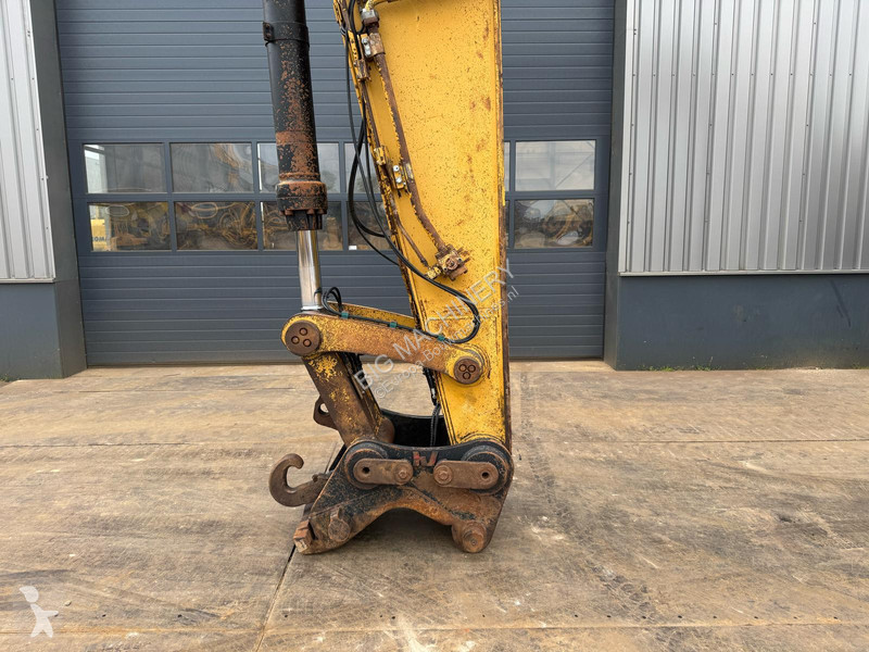Graafmachine Caterpillar 352F