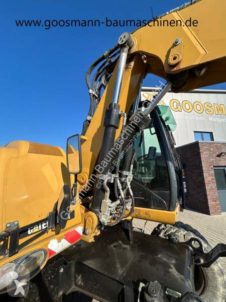 Graafmachine Caterpillar M315D VAH