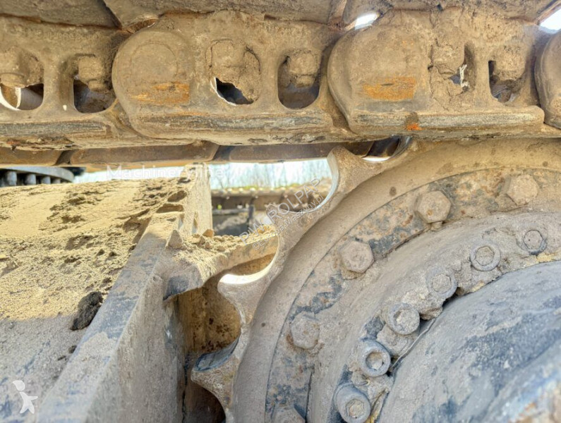 Escavatore Caterpillar