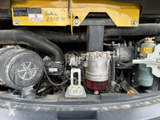 Escavatore Yanmar vio80-1a à 37500 euros ht