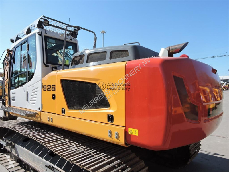 جرافة Liebherr R926LC