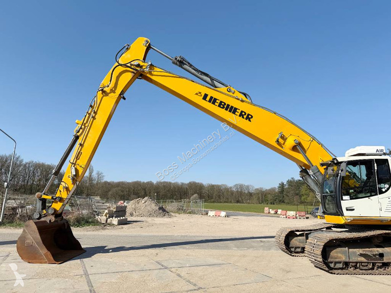 Escavatore Liebherr SHD - 15m Long Reach /...