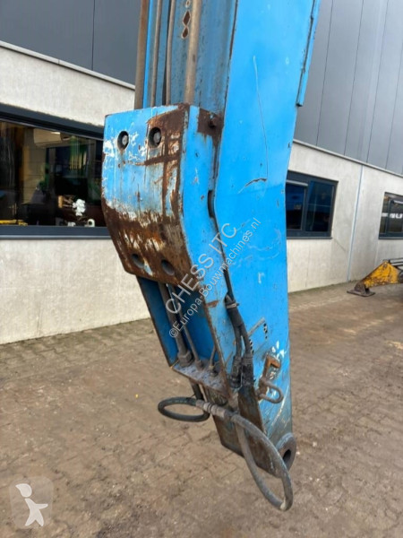 Escavatore Fuchs -- MHL 350