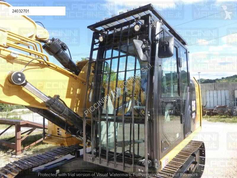 Escavatore Caterpillar
