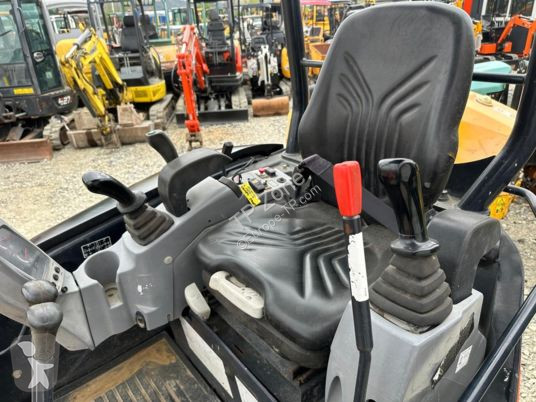 Graafmachine Kubota u27-4 à 20500 € ht