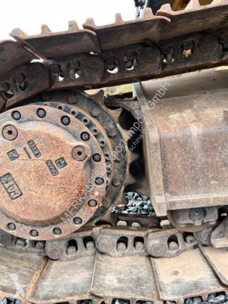 Skovl Caterpillar EL + HS21
