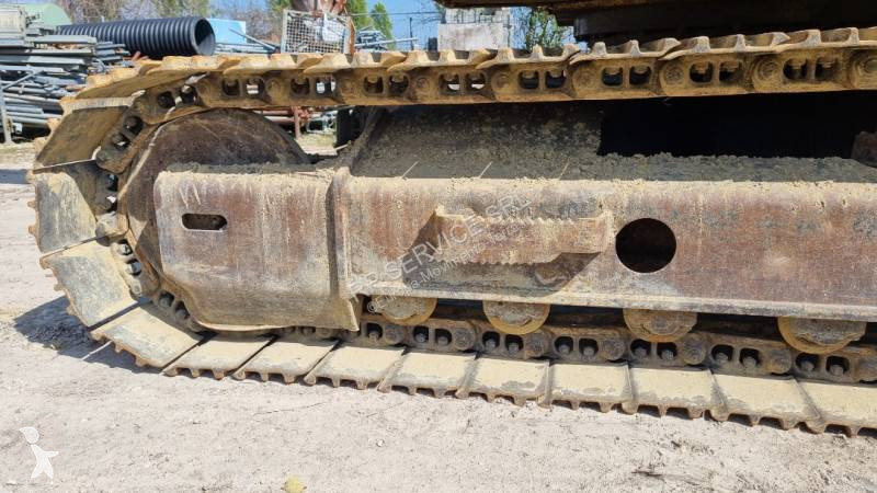 Escavatore Komatsu