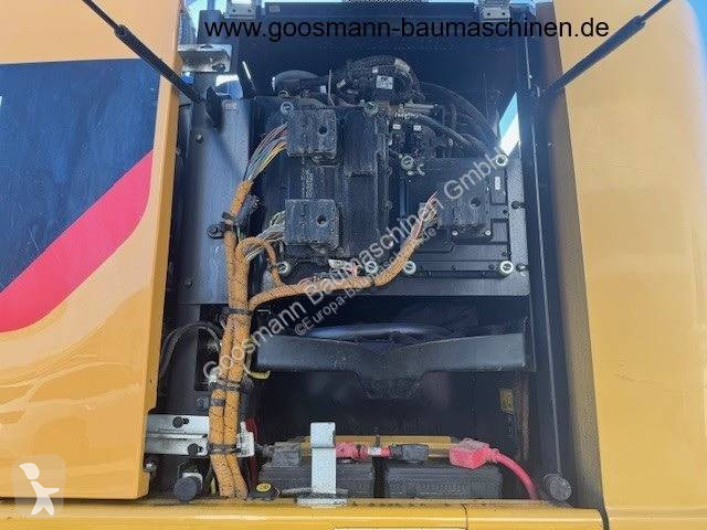 Excavator Caterpillar M318F