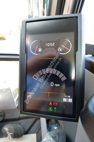 Escavadora Volvo EC 60 E