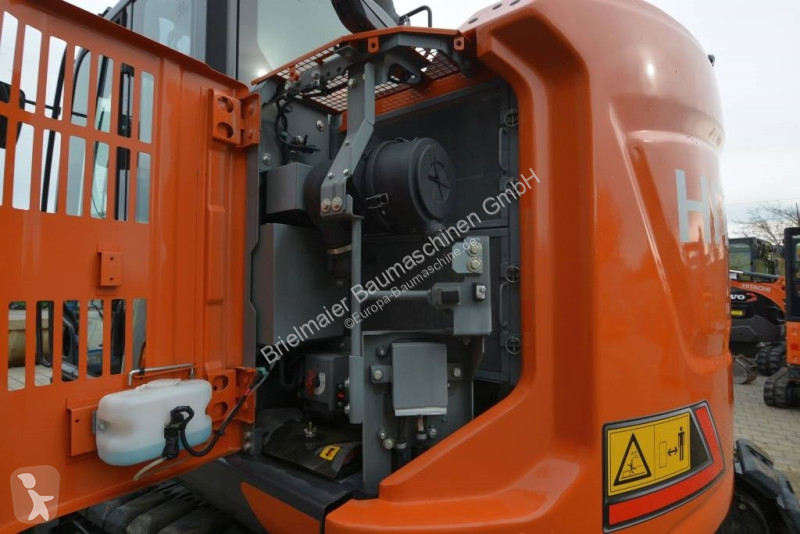 Excavator Hitachi US-7