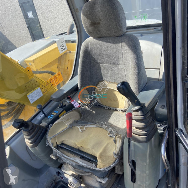 Excavator New Holland E70SR-1ES