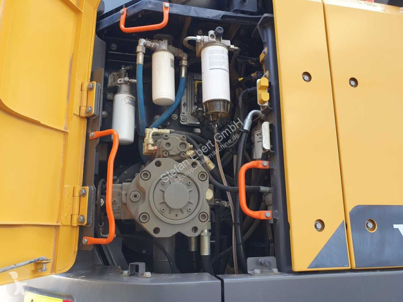 Escavadora Volvo ECR 355E NL / nur 534h! / HS25...