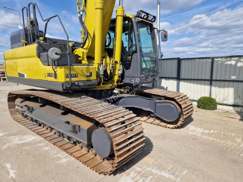 جرافة Doosan LC-5* 2018r. * 6 563 mth * OQ70/55 *