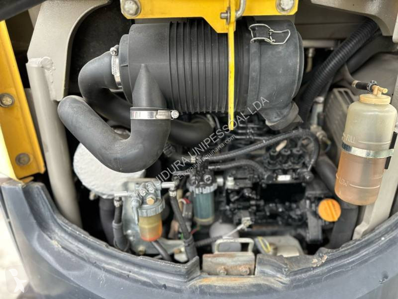 Escavatore Yanmar