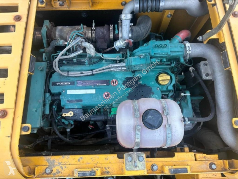 Graafmachine Volvo