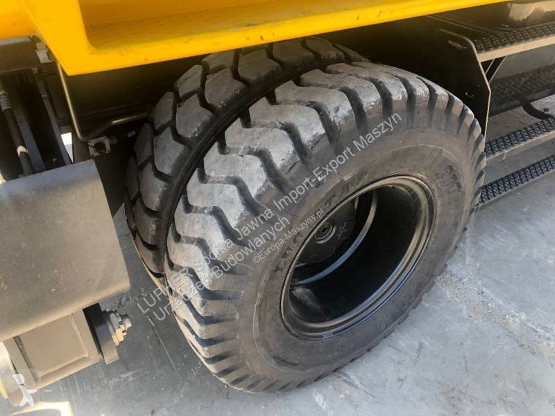 Excavadora Atlas 1604 ZW