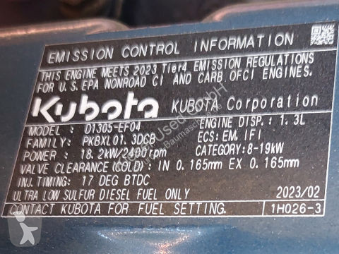 Skovl Bobcat E27