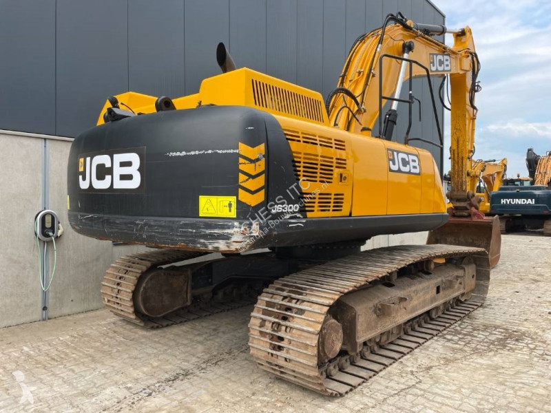 Skovl JCB -- JS 300 LC