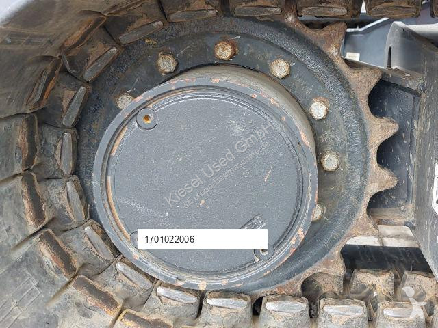 Escavadora Bobcat