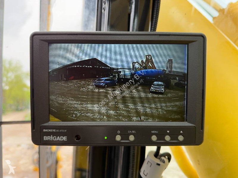 Lopatový nakládač Komatsu - 29m UHD + Normal...