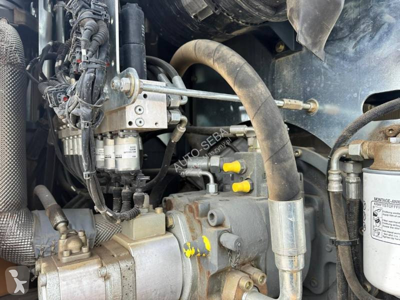 Escavadora Liebherr A912 Compact Koparka...