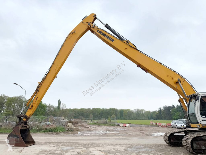 Graafmachine Liebherr R944C - 19m Long Reach /...