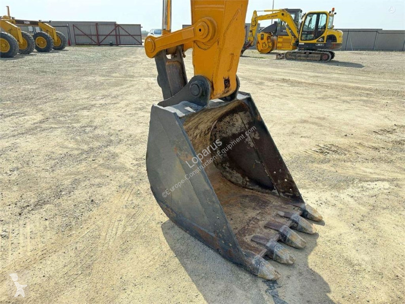 Escavatore Case Cx 210, ISUZU MANUAL PUMP