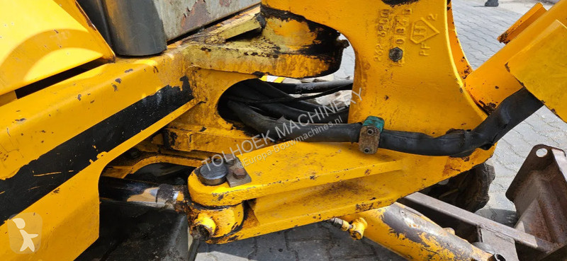 Skovl JCB 803