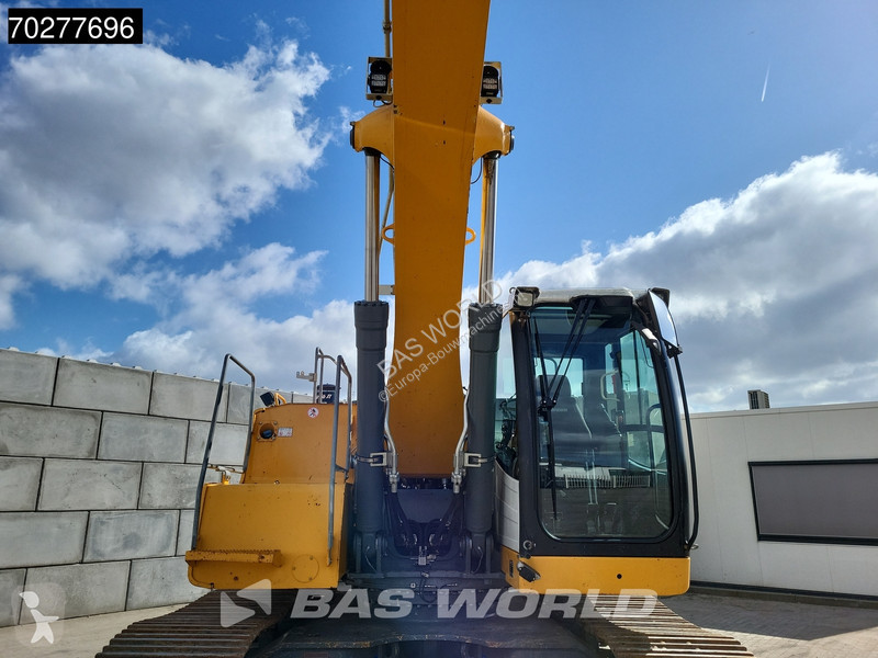 Excavadora Liebherr LC V