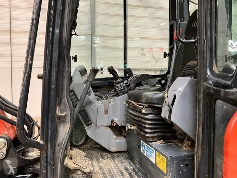 Graafmachine Kubota U 48-4