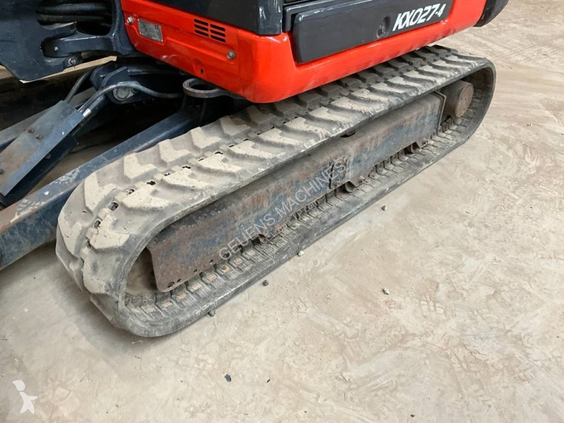 Graafmachine Kubota KX 027-4