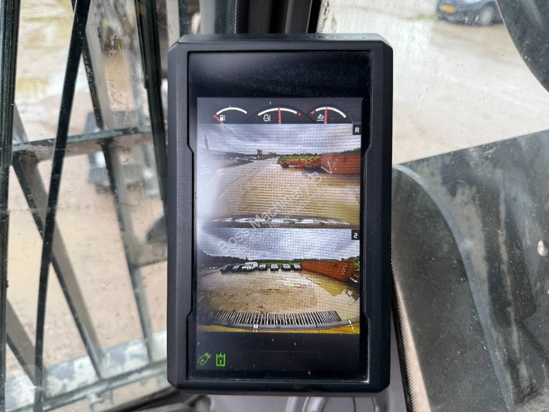 Lopatový nakládač Volvo EC380EHR UHD - 24m /...