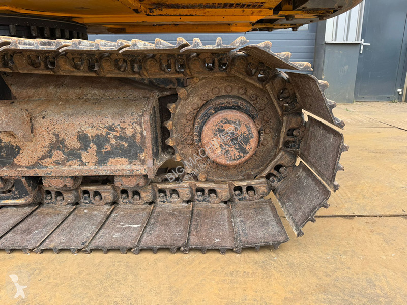 Excavator JCB JS220 Semi Long Reach - 10 meter