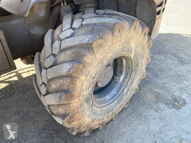Graafmachine Mecalac