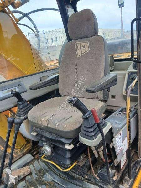 Skovl JCB Js 210