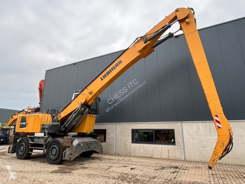 جرافة Liebherr LH 50 M
