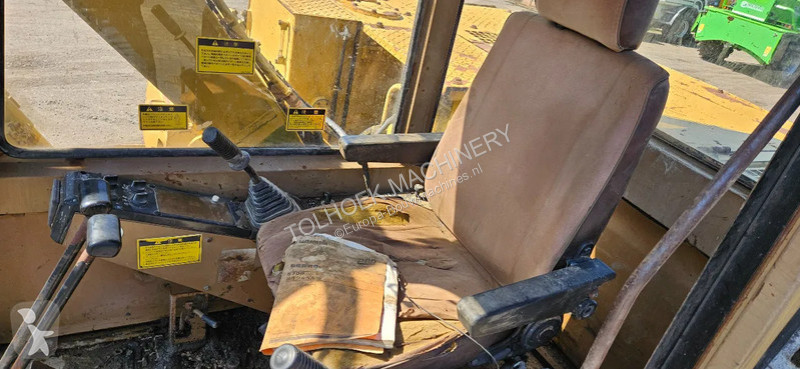 Graafmachine Caterpillar E 70 B