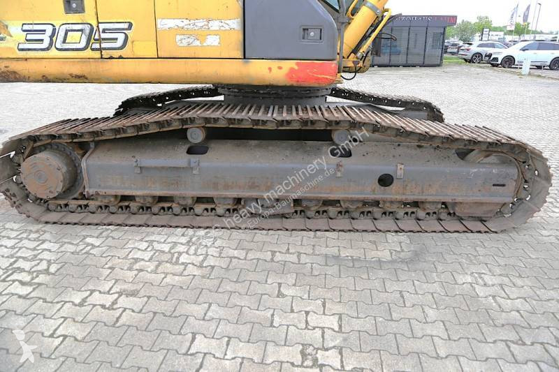 Escavadora Kobelco E305